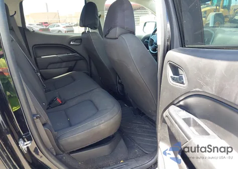 2021 Chevrolet Colorado 4Wd Short Box Lt from USA, damaged, VIN 1GCGTCEN2M1178178